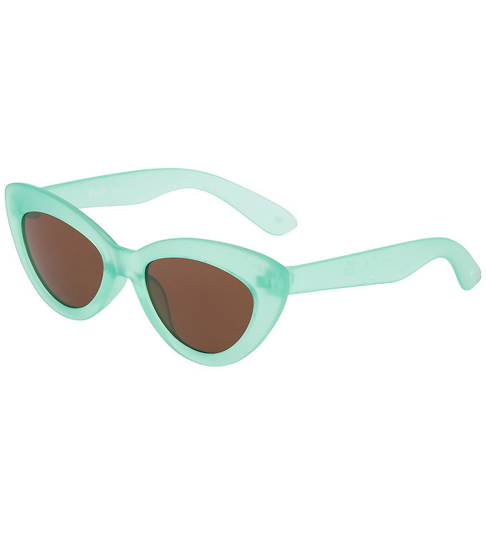 Molo Solbriller - Simba - Cool Mint