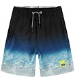 Molo Badeshorts - UV50+ - Neal - Faded Ocean Molo Badeshorts - UV50+ - Neal - Faded Ocean