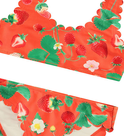 Molo Bikini - UV50+ - Nolina - Strawberry Red