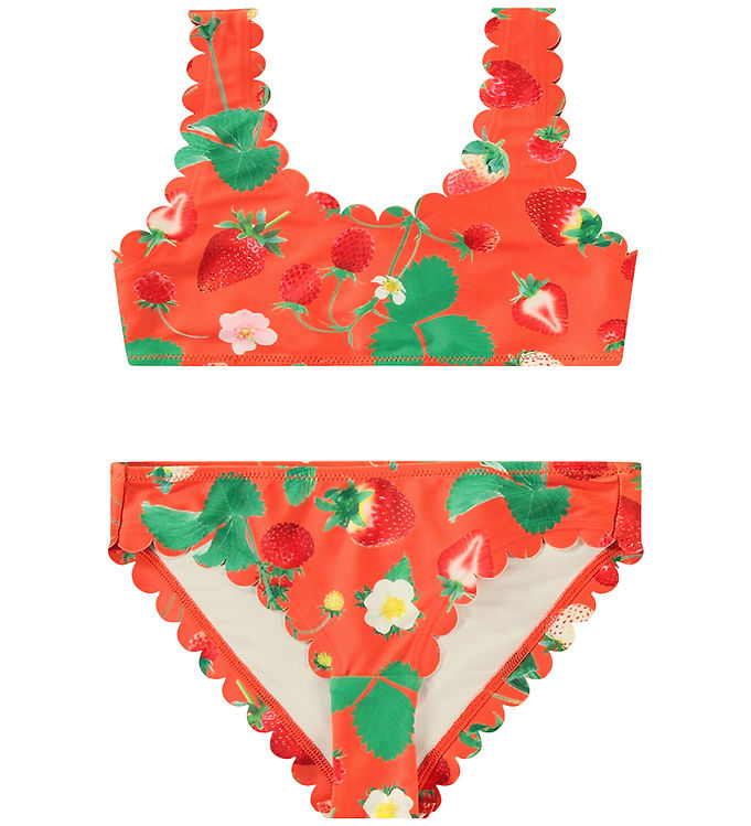 Molo Bikini - UV50+ - Nolina - Strawberry Red