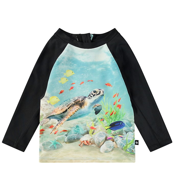 Molo Badebluse - UV50+ - Nemo - Happy Ocean