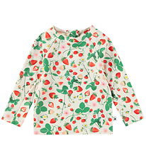Molo Badebluse - UV50+ - Nemo - Strawberry Field Molo Badebluse - UV50+ - Nemo - Strawberry Field
