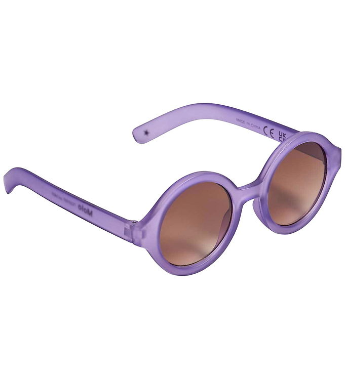 Molo Solbriller - Shelby - Purple Glo