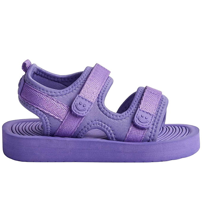 Molo Sandaler - Zola - Purple Glo