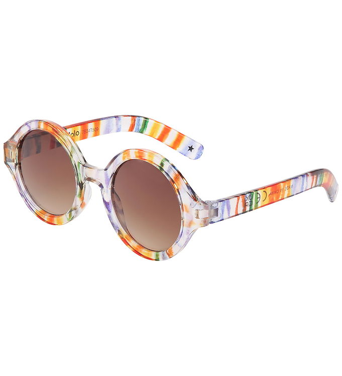 Molo Solbriller - Shelby - Watercolours