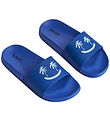 Molo Badesandaler - Zhappy - Reef Blue Molo Badesandaler - Zhappy - Reef Blue