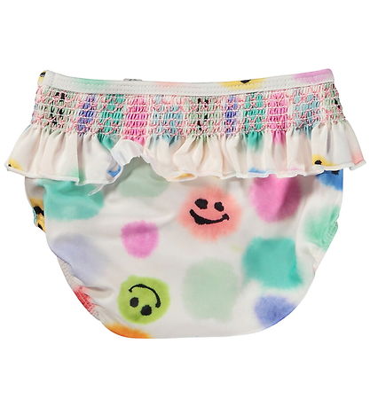 Molo Badebukser - UV50+ - Neena - Painted Dots