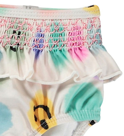 Molo Badebukser - UV50+ - Neena - Painted Dots