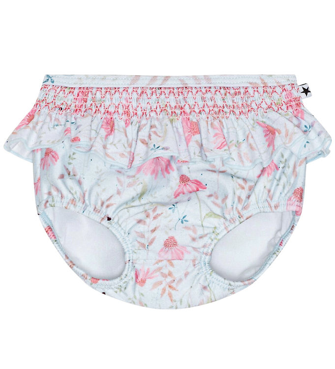 Molo Badebukser - UV50+ - Neena - Meadow Sketch