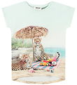 Molo T-shirt - Ragnhilde - On The Beach Molo T-shirt - Ragnhilde - On The Beach