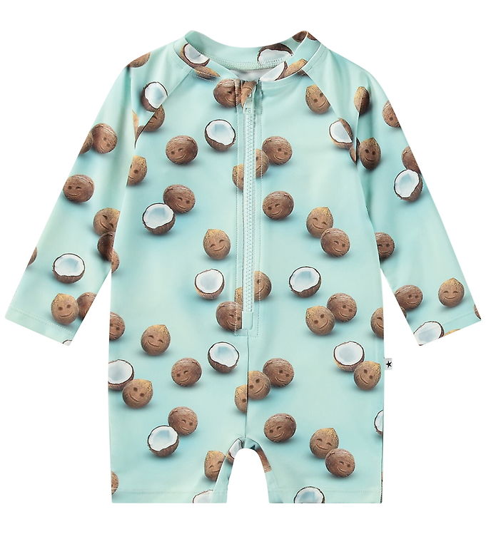 Molo Badeheldragt - UV50+ - Neka - Coquitos