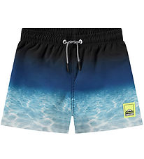Molo Badeshorts - UV50+ - Niko - Faded Ocean Molo Badeshorts - UV50+ - Niko - Faded Ocean