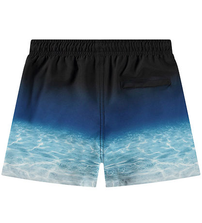 Molo Badeshorts - UV50+ - Niko - Faded Ocean