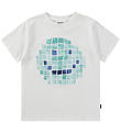 Molo T-shirt - Rame - Tile Happy Molo T-shirt - Rame - Tile Happy