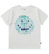 Molo T-shirt - Rame - Tile Happy Molo T-shirt - Rame - Tile Happy