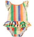 Molo Badedragt - UV50+ - Nalani - Rainbow Light Molo Badedragt - UV50+ - Nalani - Rainbow Light