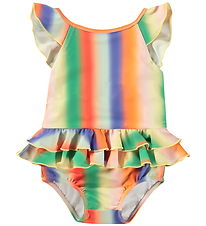 Molo Badedragt - UV50+ - Nalani - Rainbow Light Molo Badedragt - UV50+ - Nalani - Rainbow Light