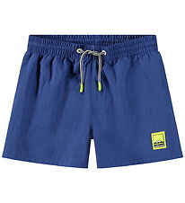 Molo Badeshorts - UV50+ - Niko Solid - Mazarine Blue Molo Badeshorts - UV50+ - Niko Solid - Mazarine Blue