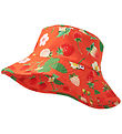 Molo Badehat - UV50+ - Nadia - Strawberry Red Molo Badehat - UV50+ - Nadia - Strawberry Red
