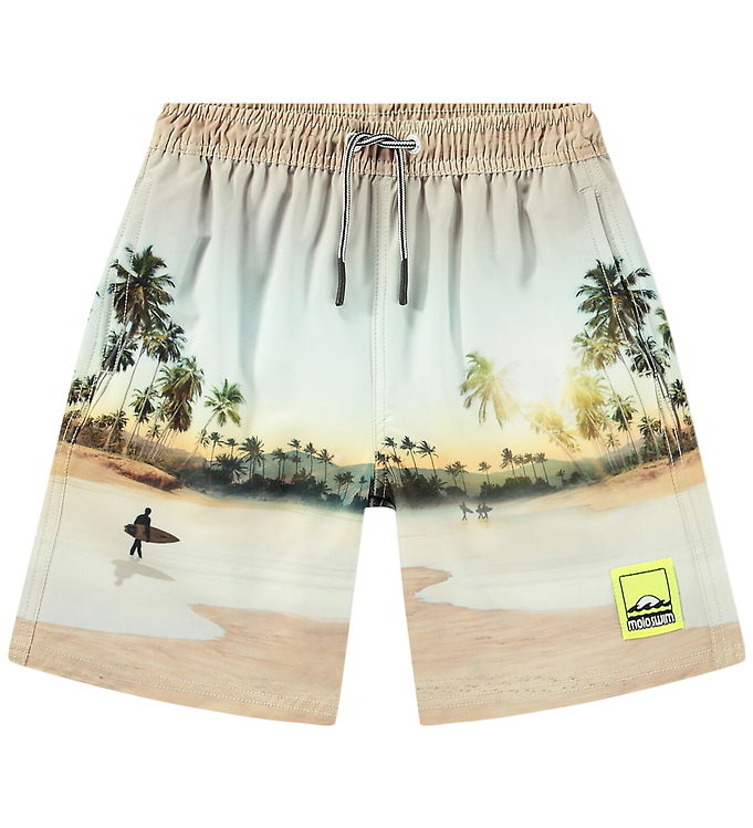 Molo Badeshorts - UV50+ - Nilson - Island Surf