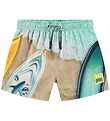 Molo Badeshorts - UV50+ - Niko - Surf Art Molo Badeshorts - UV50+ - Niko - Surf Art