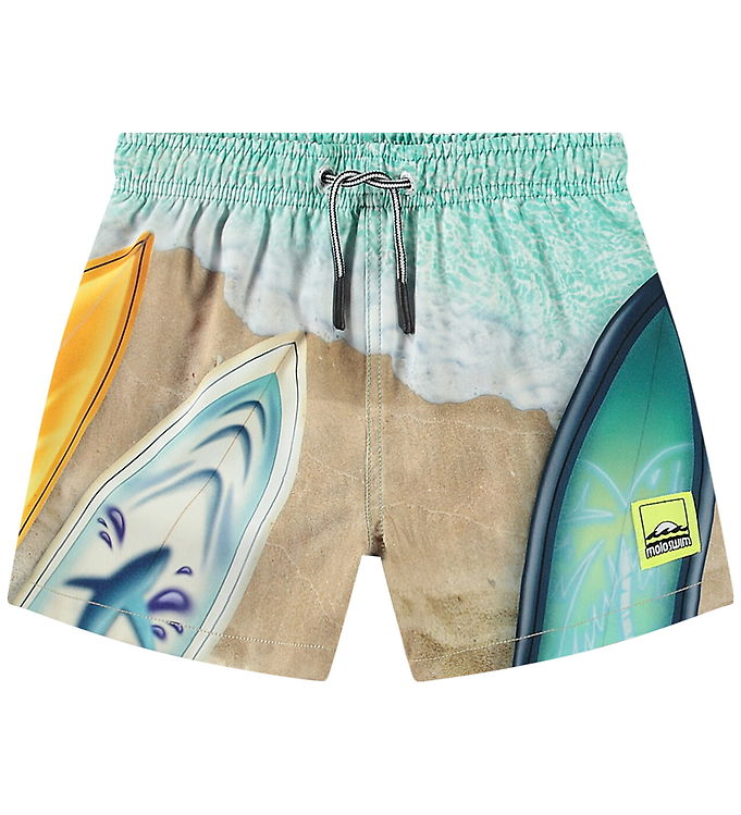 Molo Badeshorts - UV50+ - Niko - Surf Art