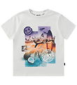 Molo T-shirt - Rame - Collage Surf Molo T-shirt - Rame - Collage Surf