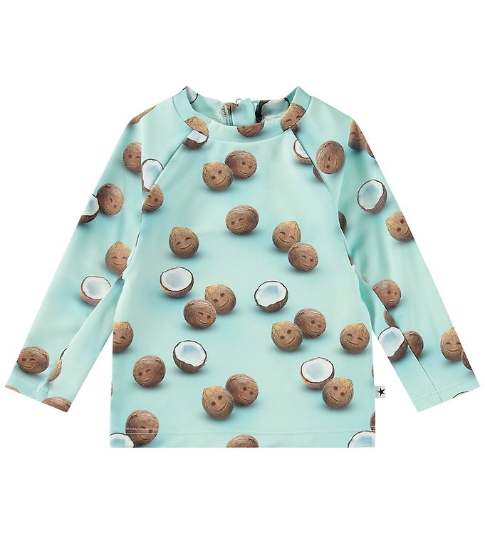 Molo Badebluse - UV50+ - Nemo - Coquitos