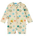 Molo Badeheldragt - UV50+ - Neka - Sand Smile Molo Badeheldragt - UV50+ - Neka - Sand Smile