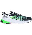 Under Armour Sko - BGS Scramjet 7 - Hvid/Grøn Under Armour Sko - BGS Scramjet 7 - Hvid/Grøn