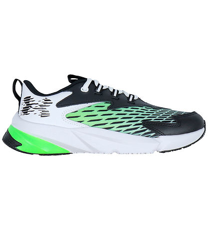 Under Armour Sko - BGS Scramjet 7 - Hvid/Grøn Under Armour Sko - BGS Scramjet 7 - Hvid/Grøn