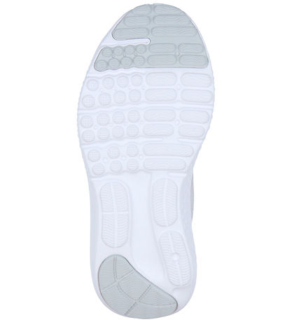 Under Armour Sko - GGS Surge 4 - Grå m. Hvid