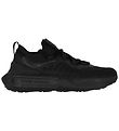 Under Armour Sko - GS Phantom 4 - Sort/Grå Under Armour Sko - GS Phantom 4 - Sort/Grå