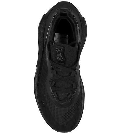 Under Armour Sko - GS Phantom 4 - Sort/Grå