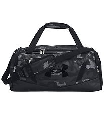 Under Armour Sportstaske - Undeniable 5.0 Duffle S - 40 L - Sort Under Armour Sportstaske - Undeniable 5.0 Duffle S - 40 L - Sort