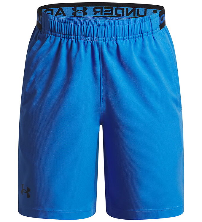 Under Armour Sportsshorts - Vanish - Blue Atlantis
