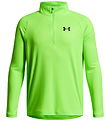 Under Armour Træningsbluse - Tech 2.0 - Hyper Green Under Armour Træningsbluse - Tech 2.0 - Hyper Green