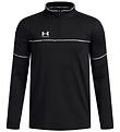 Under Armour Træningsbluse - Challenger - Sort Under Armour Træningsbluse - Challenger - Sort