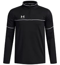 Under Armour Træningsbluse - Challenger - Sort Under Armour Træningsbluse - Challenger - Sort