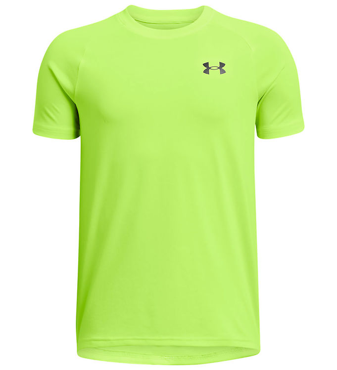 Under Armour T-shirt - Tech 2.0 - Hyper Green