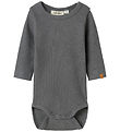 Lil Atelier Body l/æ - Rib - NbmRajo - Poppy Seed Lil Atelier Body l/æ - Rib - NbmRajo - Poppy Seed