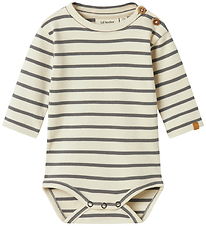 Lil Atelier Body l/æ - NbmLimia - Turtledove/POPPY SEED Lil Atelier Body l/æ - NbmLimia - Turtledove/POPPY SEED