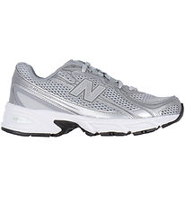 New Balance Sko - 740 - Raincloud/Silver Metallic New Balance Sko - 740 - Raincloud/Silver Metallic