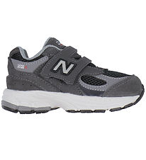 New Balance Sko - 2002 - Black Cement/Castlerock New Balance Sko - 2002 - Black Cement/Castlerock