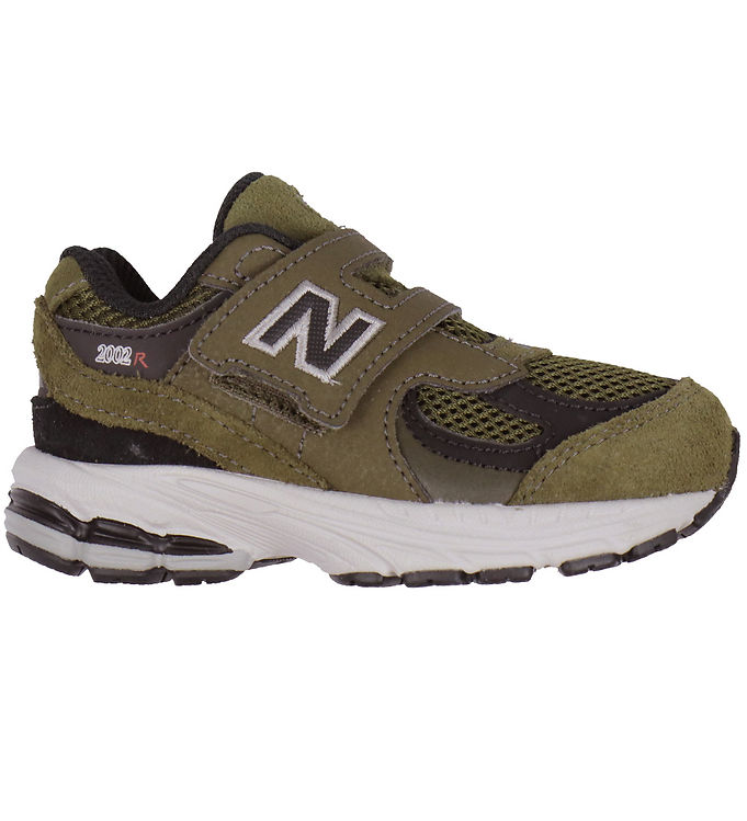 New Balance Sko - 2002 - Woodland/Black