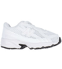 New Balance Sko - 740 - White/Rose Sugar New Balance Sko - 740 - White/Rose Sugar