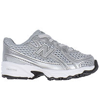New Balance Sko - 740 - Raincloud/Silver Metallic New Balance Sko - 740 - Raincloud/Silver Metallic