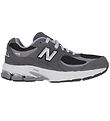 New Balance Sko - 2002 - Black Cement/Castlerock New Balance Sko - 2002 - Black Cement/Castlerock