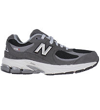 New Balance Sko - 2002 - Black Cement/Castlerock New Balance Sko - 2002 - Black Cement/Castlerock