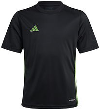 adidas Performance T-shirt - Tabela 23 - Black/Seluli adidas Performance T-shirt - Tabela 23 - Black/Seluli